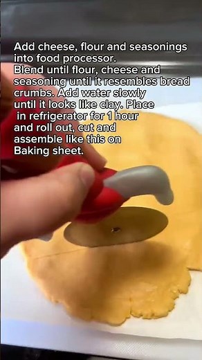 Easy Homemade Cheez-Its Recipe for a Delicious Snack#homemade #cheezits #snackrecipe
