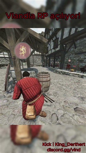 Register on our server at discord.gg/vlnd to fight online #bannerlord #mountandblade