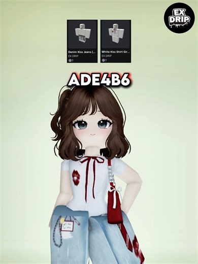 Roblox outfits for girls #exdrip #robloxoutfit #robloxtrend #robloxfyp