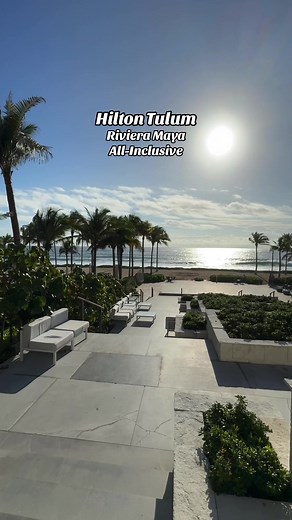 Family-Friendly All-Inclusive Resort at Hilton Tulum