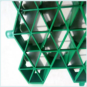 [Hot Item] Interlocking Plastic Grass Pavers Grid for Driveway