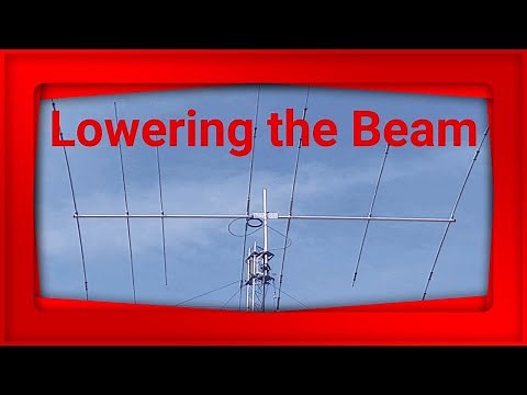Tower Lowering (2020) Part 1 : RT Innovations Razor #whiskey7backroads #rtinnovations #mosleypro67