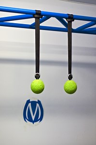 Hanging Globes - various sizes - MoveStrong