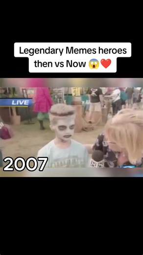 Legendary Memes: Heroes Then vs Now Comparisons