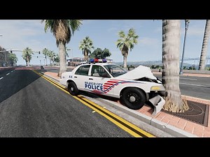 Revisiting The Crown Victoria Mod for BeamNG Drive