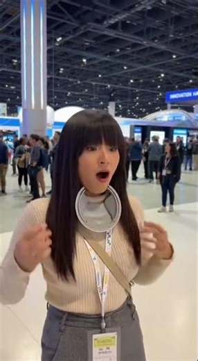 🤖✂️✨ This AI Haircut Pod Is Straight Out of 2050!