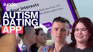 Falling in love doesn't come with a manual, and for autistic adults, navigating the path to finding that special someone can be daunting. Wable is a new app designed specifically for the neurodivergent community, and it already has its first success story: Lachlan and Daisy. | The Project