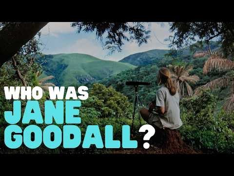 Who Was Jane Goodall? | Learn about this amazing woman and her world-changing discoveries