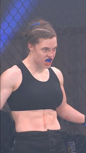 She Knows Karate and She's Crazy