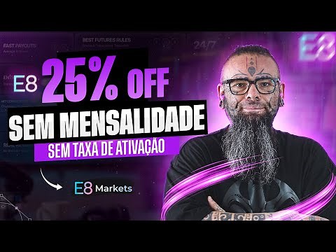 E8 Markets has updated EVERYTHING! New Signature Plans, 25% OFF and Payout in 3 Days!