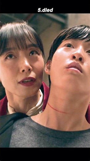 #movie #film The "Lipstick Kill" Scene – A Masterclass in Precision & Authority 💄🔪🔥