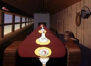 【华纳动画】生肉 猪小弟 倾城歌手 Swooner Crooner(1944)