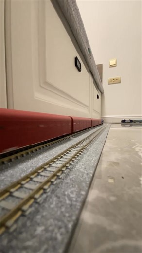 4.4K views · 23 reactions | Mini Train Station  in Home  #MiniTrain #trains #tinytrain #babytoys #toysforkids #relaxingvideos #satisfyingvideos #viralreelsシ #trendingvideo | Mini House Builds | Facebook