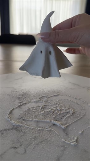 Lag superenkle og søte spøkelser med selvtørkende leire til Halloween i år 🎃 En perfekt aktivitet for store og små 👻 https://www.startsiden.no/.../spokelser-til-halloween-lag... #selvtørkendeleire #diy #mammatips #kreativeideer #aktiviteterforbarn | Kreative idéer - Vær Kreativ