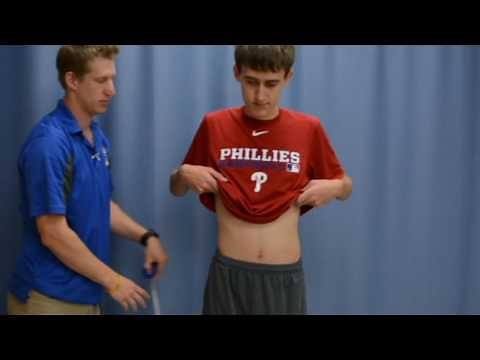 Waist Circumference Measurements