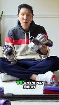 Dyson V8 vs V9 - Which Cordless Vacuum Cleaner to Buy