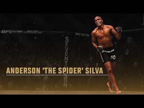 UFC's Greatest Title Reign I Anderson Silva Fight Marathon