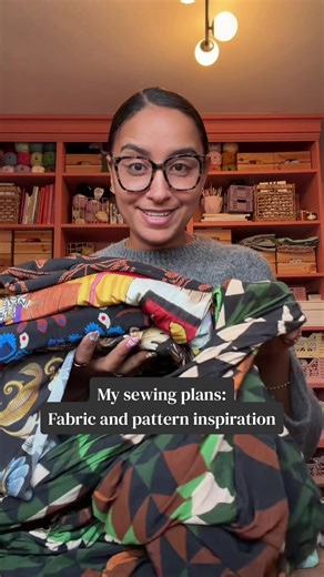 Creative Sewing Projects Using Deadstock Fabric