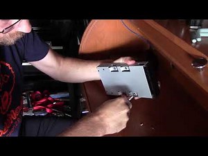 Take apart Fantom Drive external hard drive (HDD)