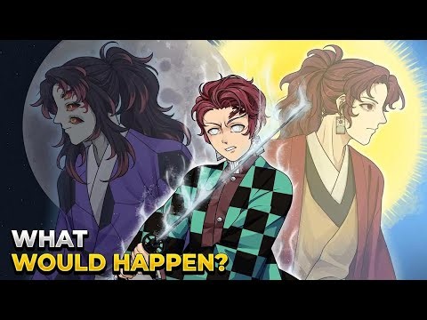 What If Tanjiro Learned Eclipse Breathing? Here’s What Would Happen! | Demon Slayer