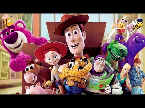 Toy Story! | Nursery Rhymes & Kids Story
