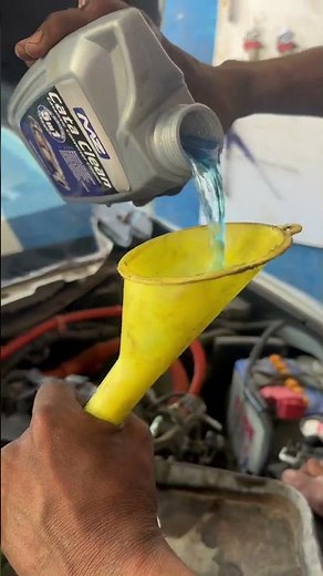 Oxygen Sensor open Clean and Catalytic converter Clean with MZ Cata Clean #oxygen #sensor #clean