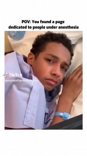 People's Reactions After Anesthesia: A Fun Compilation