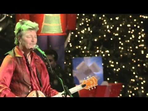 The Brian Setzer Orchestra - Jingle Bells (Live)