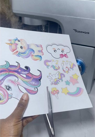 Create Beautiful Cake Toppers on a Budget