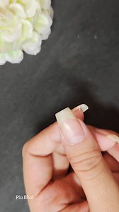 148K views · 2.4K reactions | ✨ Nail art with safety pin #nailart #nailartdesign #nailarttutorial #nailart_piu #reels | Piu Bhol | Facebook
