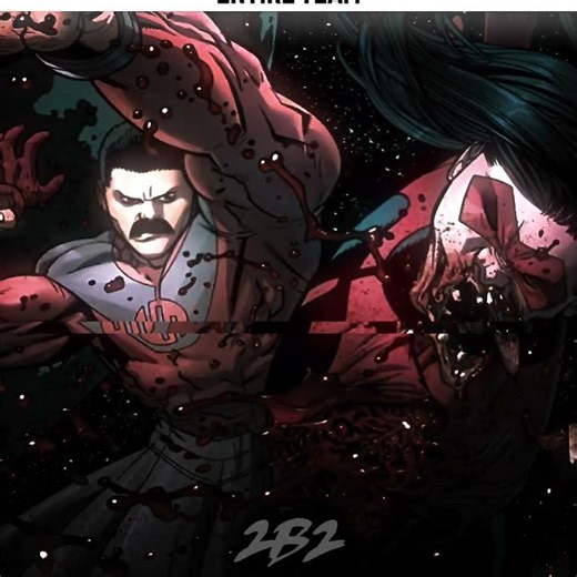 Always the WRONG ENEMY🥀😞#invincible