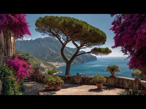 This Hidden Village Is Breathtaking 🇮🇹 | Ravello 4K Walking Tour