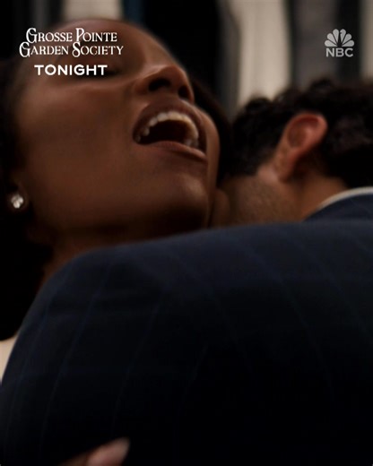 Everyone's got dirt here. Watch NBC's Grosse Pointe Garden Society TONIGHT at 10/9c and streaming on Peacock. | NBC