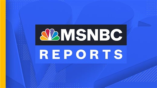 MSNBC Reports — 10/18/25 | 4PM | Top News Show