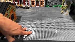 Automating the LEGO City! Video by Brickcrafts #lego #legotiktok #legotiktoker | aifunny