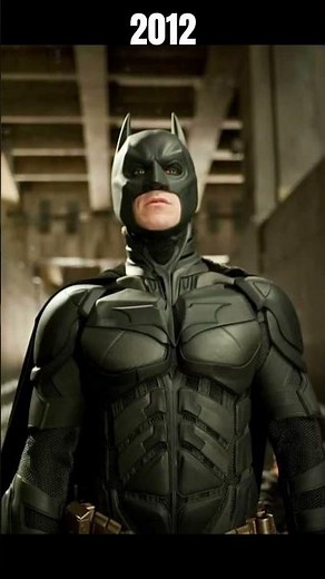 Evolution of Batman 1942 - 2022 | #short