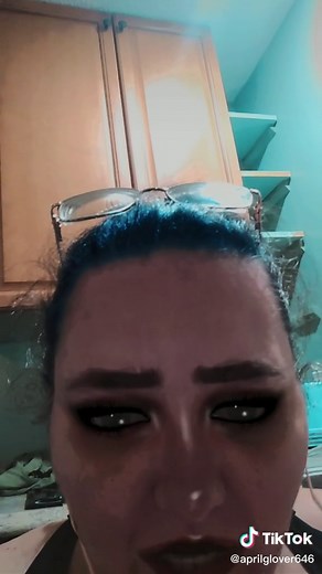 Darryl and April Glover on TikTok