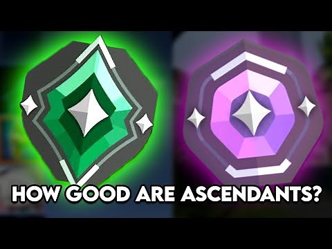 I Tested ASCENDANTS Against DIAMONDS... (Shocking Result)