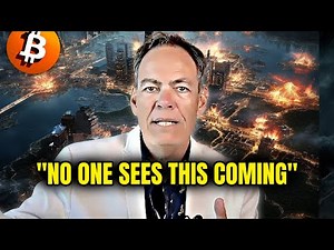 "We're Literally Months Away From Seeing A Collapse" - Max Keiser Bitcoin
