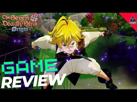 The Seven Deadly Sins: Origin Just Proved Everyone Wrong