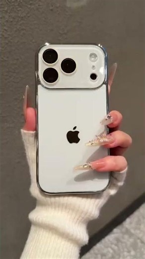 人気のメッキデザインiPhone17ケース！#iphoneケース #iphonecase #iphone #unboxing #おすすめ