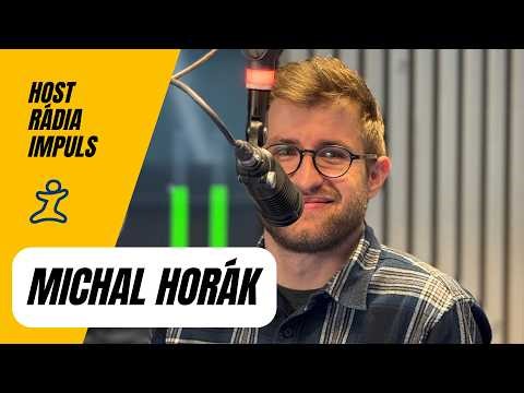Michal Horák: Pokřtil nové album „Jsem asi boomer“ 💿