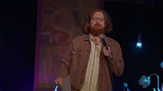 Full stand-up recording from Philadelphia performance