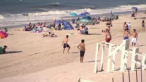 New York residents are reeling over shark attacks and sightings