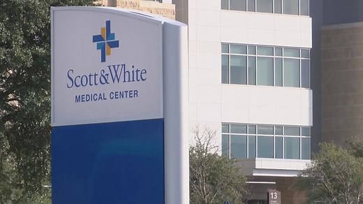 Baylor Scott & White Medical Center - Temple among top 15 hospitals in Texas