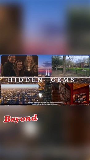 Chicago Has a Side Tourists Never See #explore #chicago #travelguide