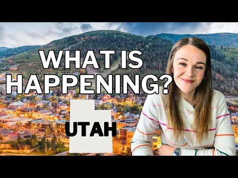 What's Happening to Utahs Housing Market