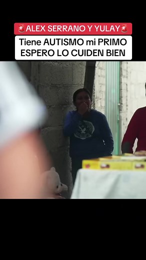 Primo con Autismo: Cuidando con Amor