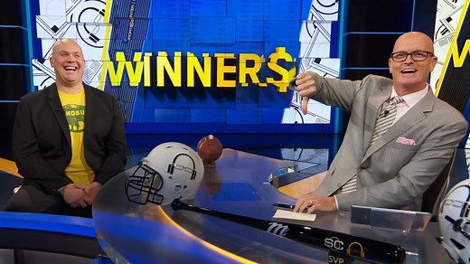 SVP gives his winners for 1st weekend of bowl season