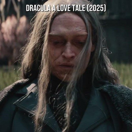 Dracula returned to beloved grave in tears #dracula2025 #lucbesson